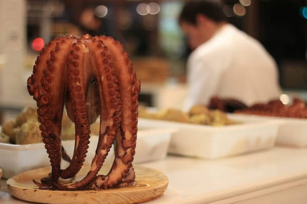 Mercado del Barranco by null