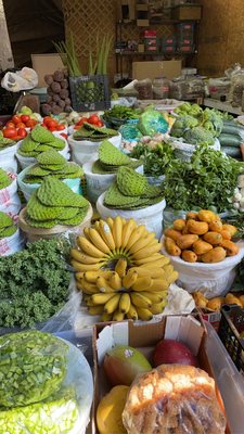 Azteca Farmers Market by null