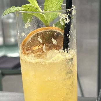 American Elm - Mocktail - New American Near Me - Denver, Colorado