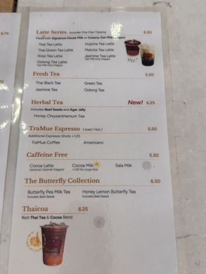 Menu photo 3 ChaTraMue Original Thai Tea Rosemead, CA Menu photo 3 ChaTraMue Original Thai Tea Rosemead, CA