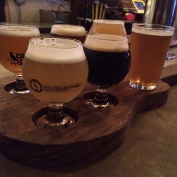 Steel String Brewery - Breweries Near Me - Carrboro, North Carolina