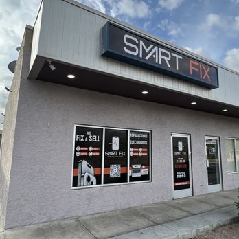 Smart Fix - Mobile Phone Repair Near Me - Phoenix, Arizona