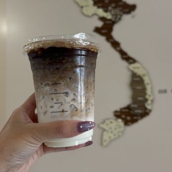 QYN Coffee - bac xiu - Coffee & Tea Near Me - Costa Mesa, California QYN Coffee - bac xiu - Coffee & Tea Near Me - Costa Mesa, California