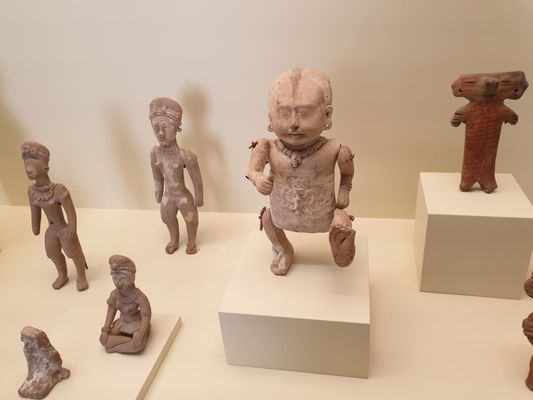 Museo Amparo by null