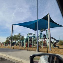 Avondale Friendship Park - The 2nd play area. We visited both.