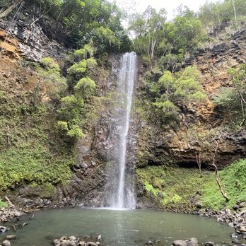Ali'i Kayaks - Secret Falls! - Tours Near Me - Kapaa, Hawaii