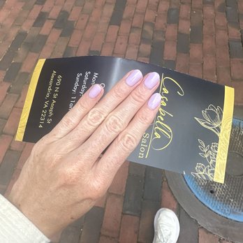 Casabella Salon - Gel nails - Nail Salons Near Me - Alexandria, Virginia