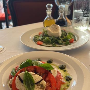 La Cappella - Caprese and Baratta - Italian Near Me - Puerto Vallarta, JAL La Cappella - Caprese and Baratta - Italian Near Me - Puerto Vallarta, JAL