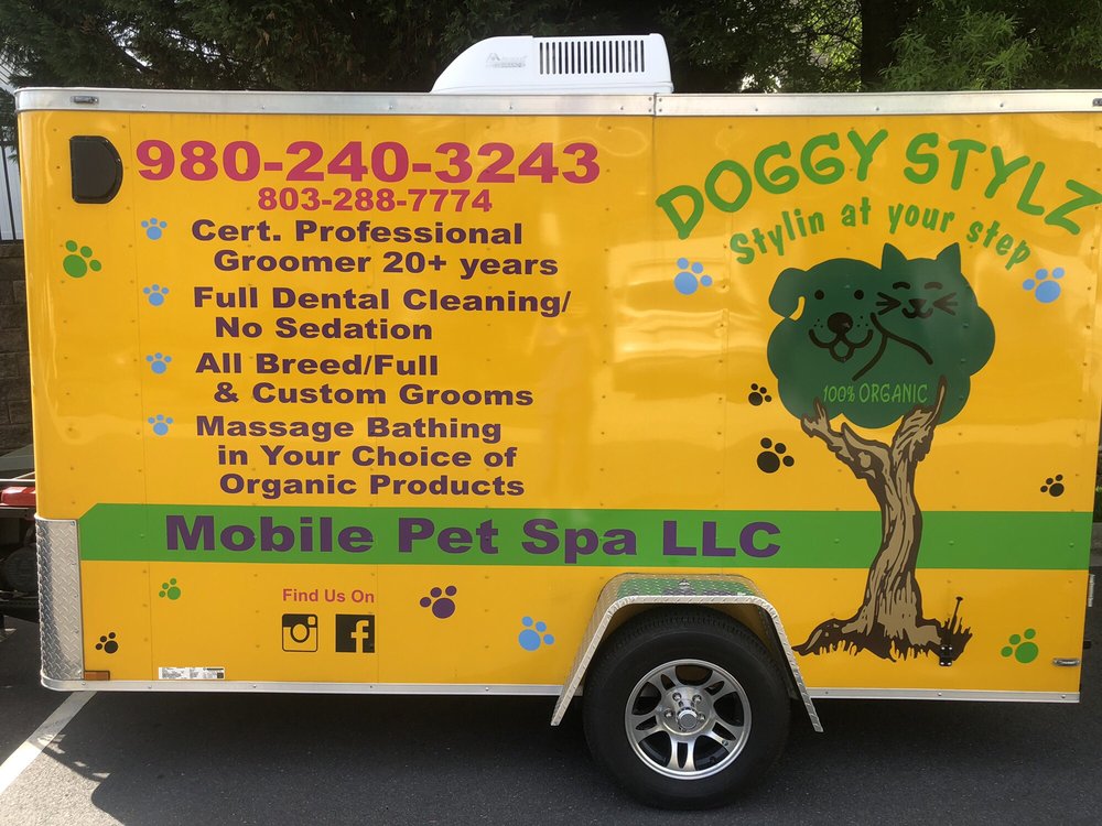 THE GROOVY GROOMERS 99 Photos Columbia, SC Yelp