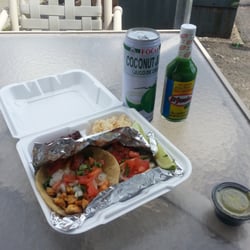J's Taco Truck - Loving life