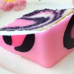 Lisa Marie's Kitchen - Safari Cake