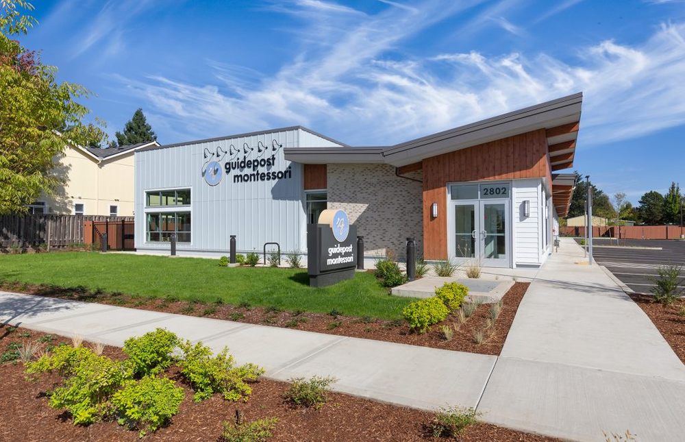 Guidepost Montessori at Hillsboro - childcare center in Hillsboro, OR