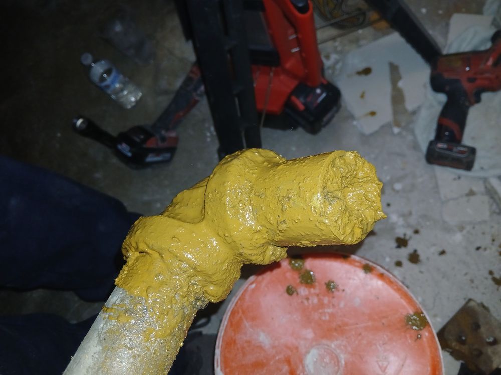 Slide of Power Flush Solutions Sewer & Drain