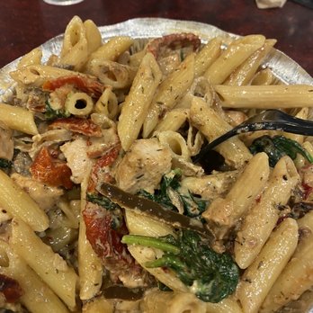 Twisted Noodle Cafe - Rasta pasta - Gluten-Free Near Me - St George, Utah
