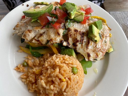 Oasis Mexican Grill by null