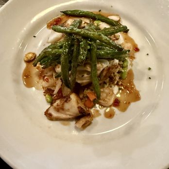 Marlow's Tavern - Miso Cod - New American Near Me - Atlanta, Georgia