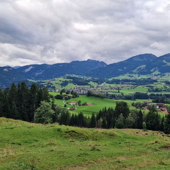 Hinanger Wasserfall - Ausblick - Landmarks & Historical Buildings Near Me - Sonthofen, BY Hinanger Wasserfall - Ausblick - Landmarks & Historical Buildings Near Me - Sonthofen, BY