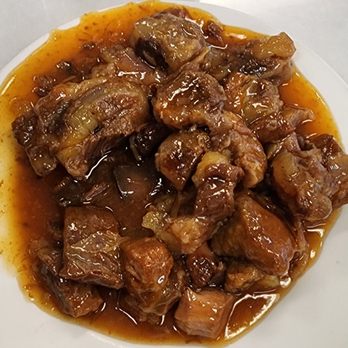 Kapolei Chinese Restaurant - Sweet and Sour spareribs - Chinese Near Me - Kapolei, Hawaii