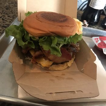 Diesel and Duke - Holypeno w/Lettuce $7.99 - Burgers Near Me - Montclair, New Jersey