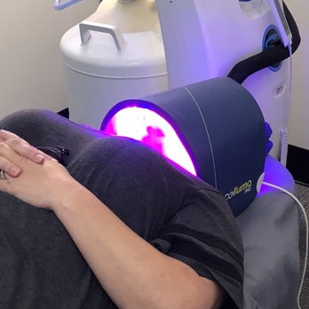 Flow Cryotherapy - Infared Light Therapy. Great for acne, blemishes, and varicose veins! Yay! - Cryotherapy Near Me - Salinas, California