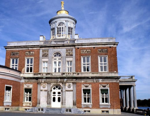 Marmorpalais by null