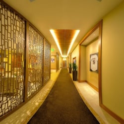 Broadway Athletic And Swim Club - Broadway Athletic and Swim Club Hallway