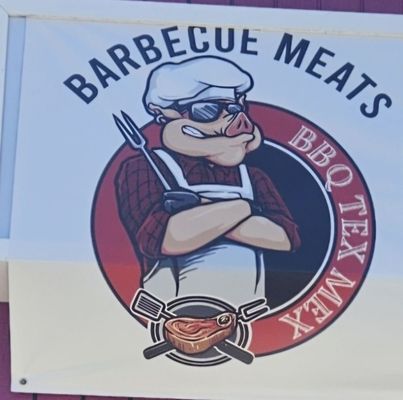 BBQ TEX- MEX by null