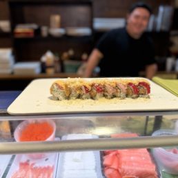 Spicy Tuna Roll Spicy Tuna Roll