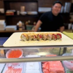 Amazing Tuna Roll