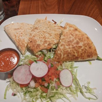 Agave Mexican Cuisine - Seafood quesadilla - Mexican Near Me - Chadds Ford, Pennsylvania
