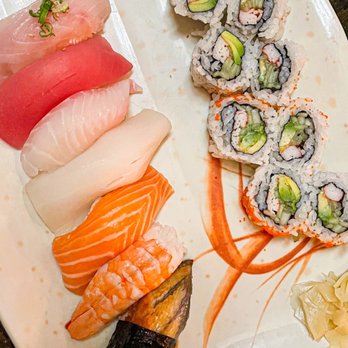 US Sushi - Sashimi platter - Sushi Bars Near Me - Greensboro, North Carolina US Sushi - Sashimi platter - Sushi Bars Near Me - Greensboro, North Carolina