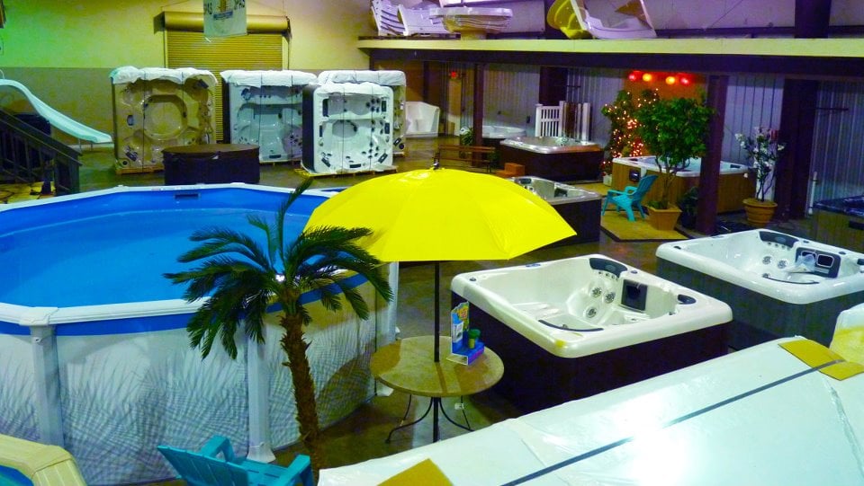 PIONEER POOL PRODUCTS Updated October 2024 8050 Cottage Hill Rd, Mobile, Alabama Hot Tub