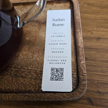 La Cabra Roastery - the strangest coffee I've ever had - Coffee & Tea Near Me - Brooklyn, New York