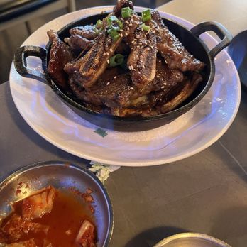 Sura - Galbi Short Ribs - Korean Near Me - Long Beach, California