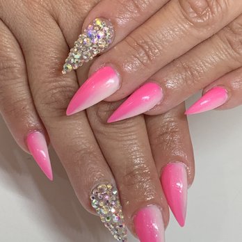 Artisan Nail Studio & Spa - Hardgel ombré by Tina - Nail Salons Near Me - Boca Raton, Florida Artisan Nail Studio & Spa - Hardgel ombré by Tina - Nail Salons Near Me - Boca Raton, Florida