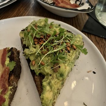 Domingo - Avocado Toast - Cocktail Bars Near Me - San Antonio, Texas