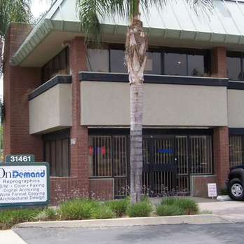 On Demand Services - Printing Services Near Me - Lake Elsinore, California On Demand Services - Printing Services Near Me - Lake Elsinore, California