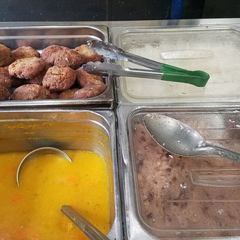 Lynx Kitchen - a variety of food items - Caribbean Near Me - New York, New York