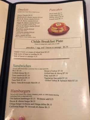 Menu photo 5 Gloria's Kitchen Ventura, CA