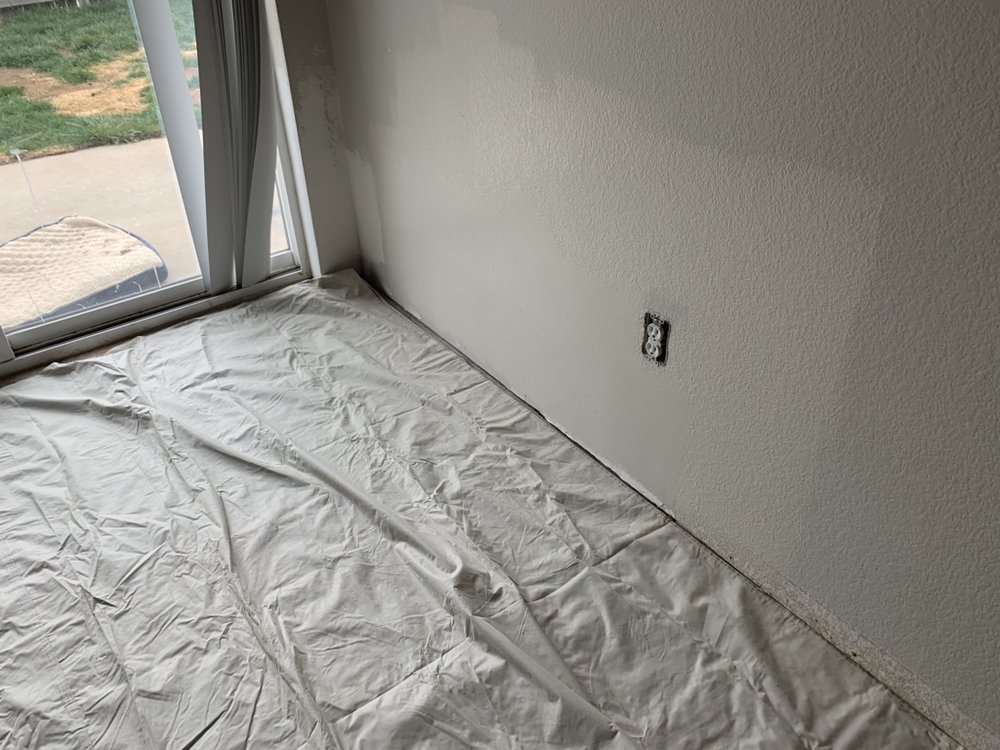 Slide of Prestige Peak Construction