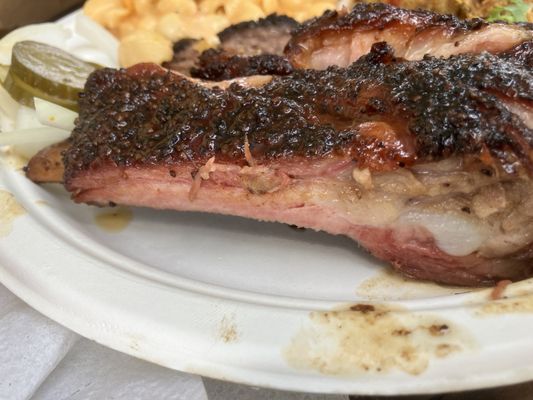 Parish Barbecue by null