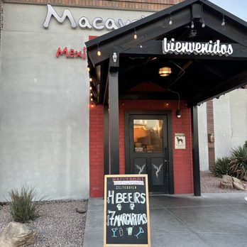 Macayo's Mexican Food - $4 beers & $7 margaritas - Mexican Near Me - Scottsdale, Arizona Macayo's Mexican Food - $4 beers & $7 margaritas - Mexican Near Me - Scottsdale, Arizona