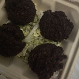 Burnt Falafels Burnt Falafels