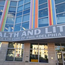 Free Library South Philadelphia Branch