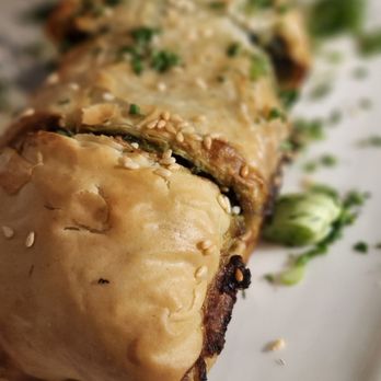 Theos Estiatorio - Spanakopita - Greek Near Me - Fort Lauderdale, Florida