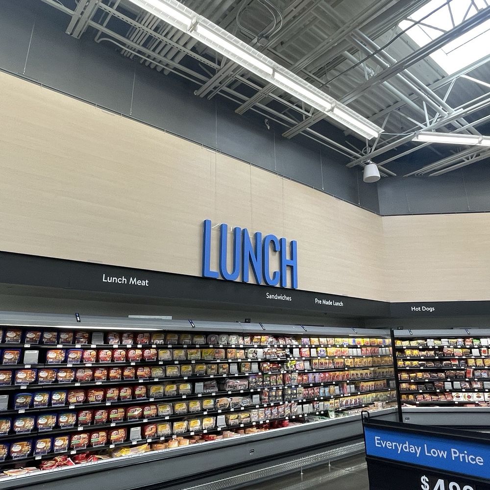 Walmart Supercenter - 6.11.25 - Grocery Near Me - Garden City Beach, South Carolina Walmart Supercenter - 6.11.25 - Grocery Near Me - Garden City Beach, South Carolina