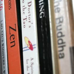 Nature of Massage - Stop in to peruse our Lending Library.