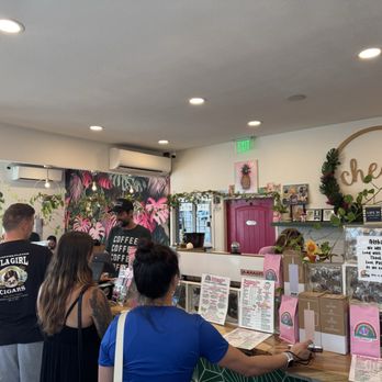 Rainbeau Jo's - Front Desk - Coffee & Tea Near Me - Lihue, Hawaii Rainbeau Jo's - Front Desk - Coffee & Tea Near Me - Lihue, Hawaii
