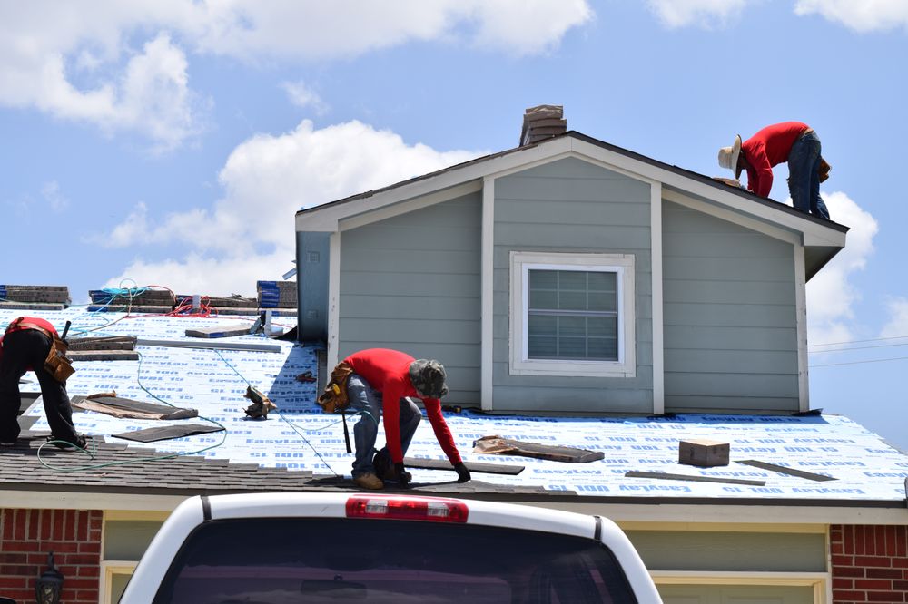 Slide of Top Notch Roofing