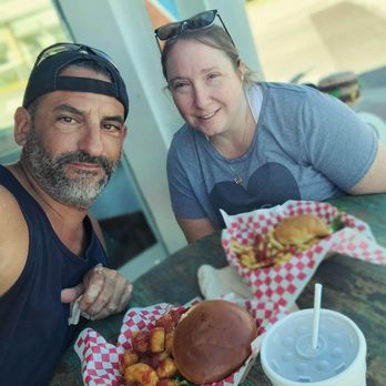 Whaam Burger - Burgers on the beach, it doesn't get any better - Burgers Near Me - Flagler Beach, Florida